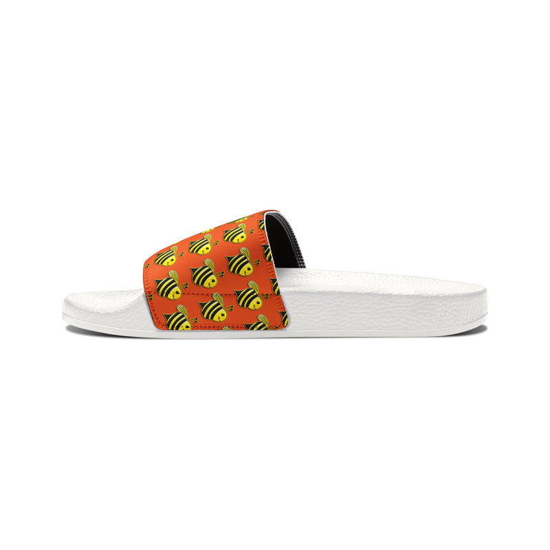 Removable-Strap Sandals - JBH Bee (Orange)