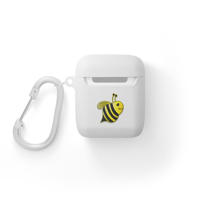 Personalized AirPods / Airpods Pro Case cover - Bee