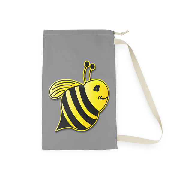 Laundry Bag - JBH Bee (Grey)