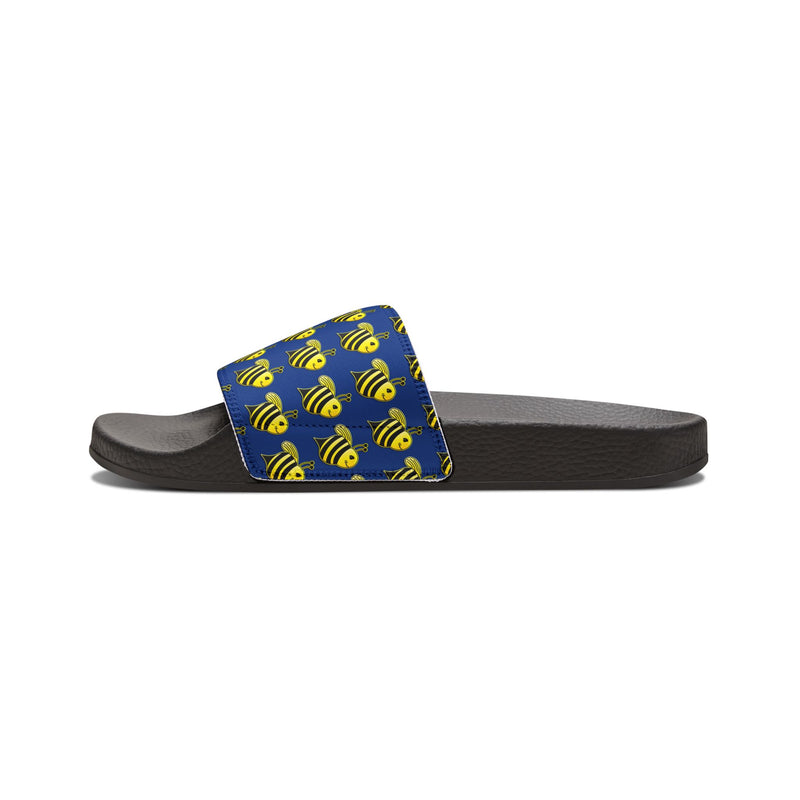 Removable-Strap Sandals - JBH Bee (Dark Blue)
