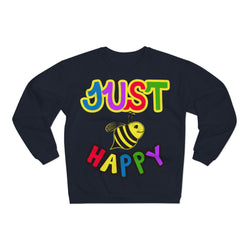 Unisex Crew Neck Sweatshirt