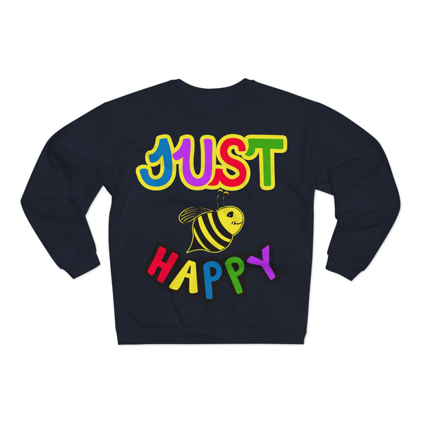 Unisex Crew Neck Sweatshirt