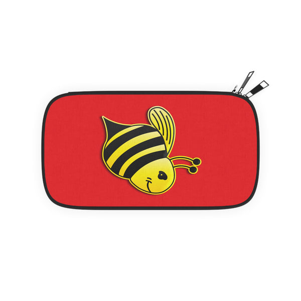 Passport Wallet - JBH Bee (Red)