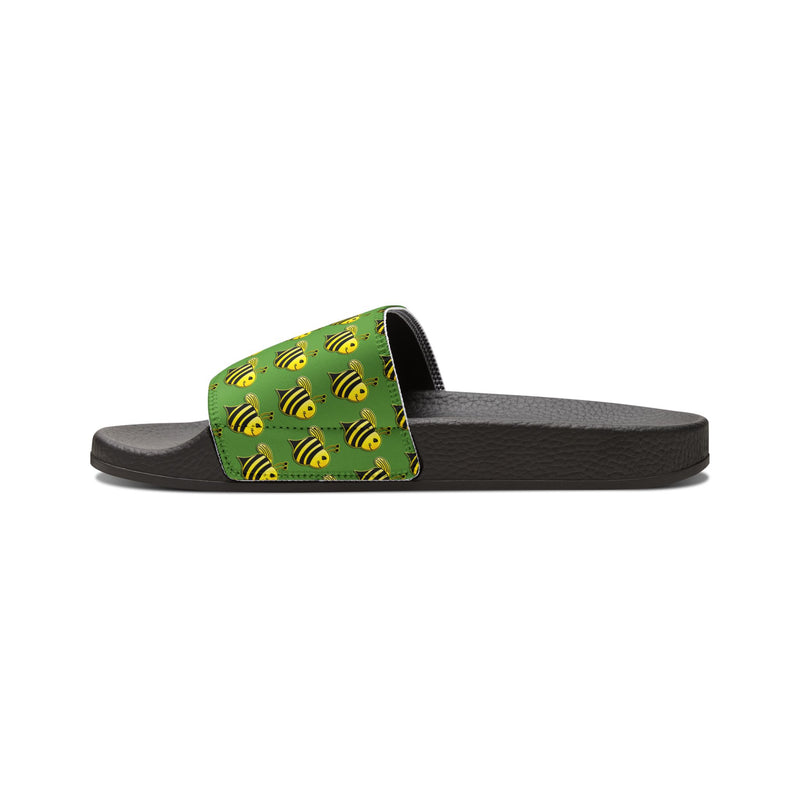 Removable-Strap Sandals - JBH Bee (Green)