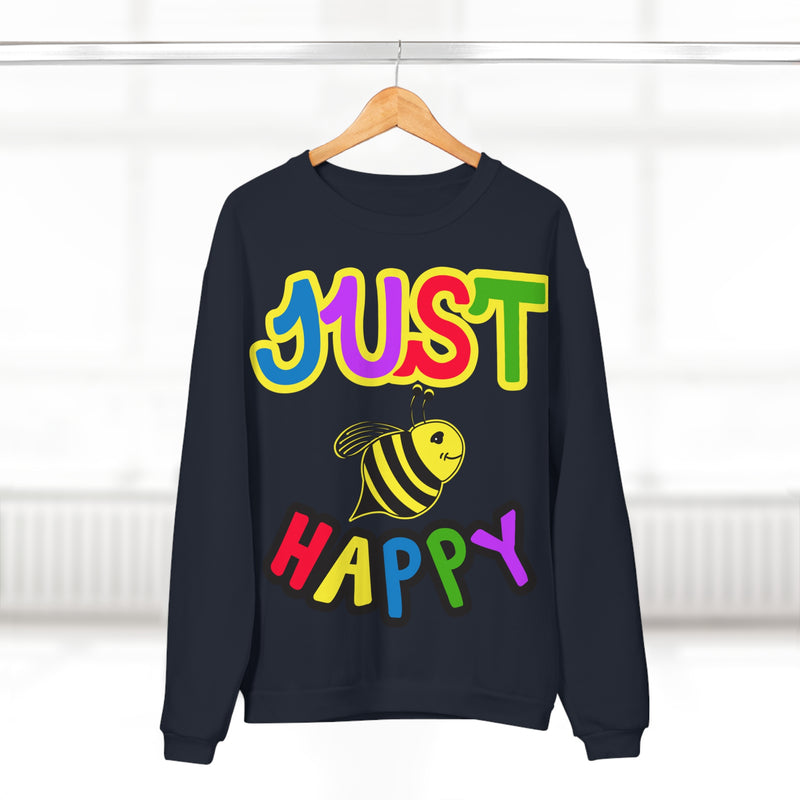 Unisex Crew Neck Sweatshirt