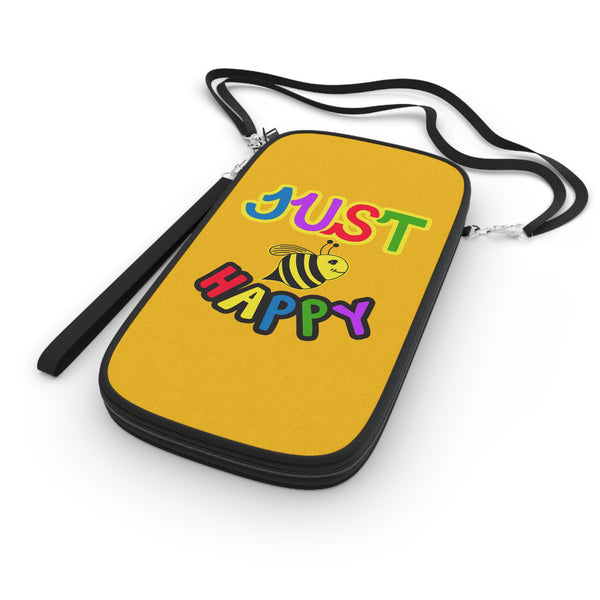 Passport Wallet - JBH Multi-Color Original (Yellow)