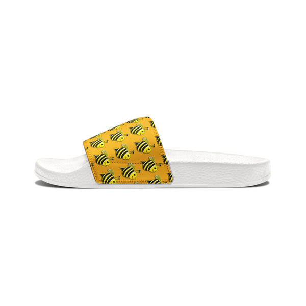 Removable-Strap Sandals - JBH Bee (Yellow)