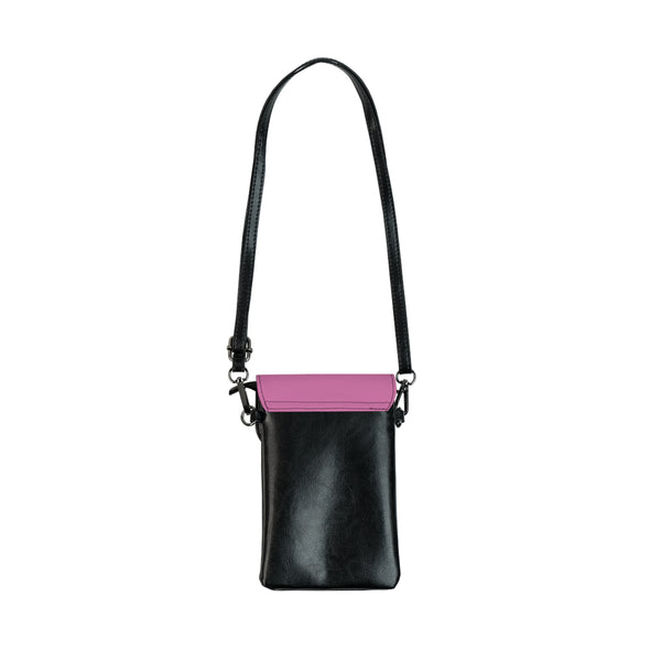 Small Cell Phone Wallet - JBH Bee (Light Pink)