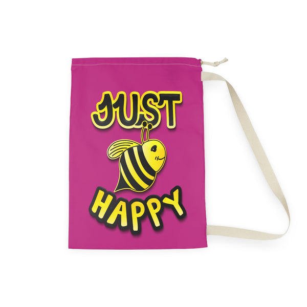 Laundry Bag - JBH Original (Pink)