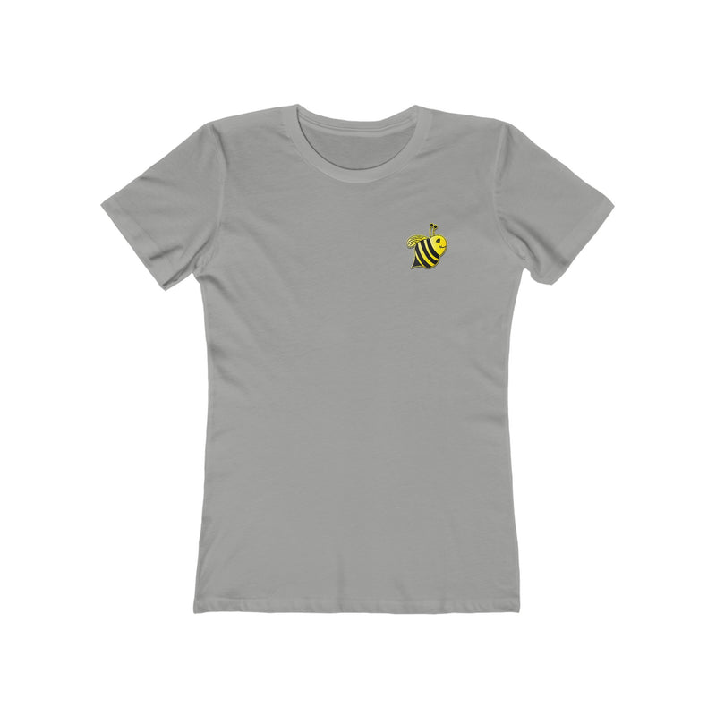 The Boyfriend Tee for Women - JBH Bee