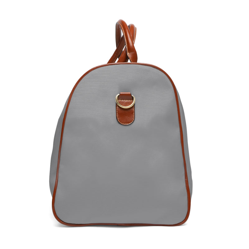 Waterproof Travel Bag - JBH Original (Grey)