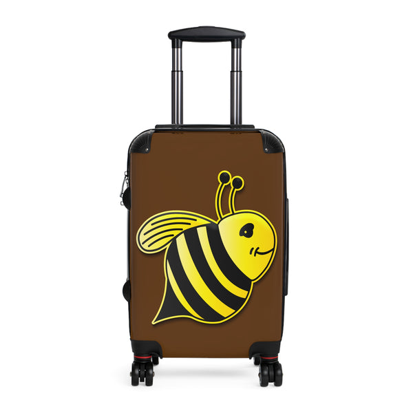 Suitcase - JBH Bee (Brown)