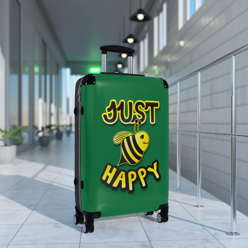 Suitcase - JBH Original (Dark Green)