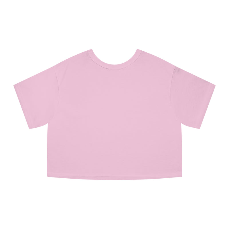 Champion Women's Heritage Cropped T-Shirt - JBH Bee