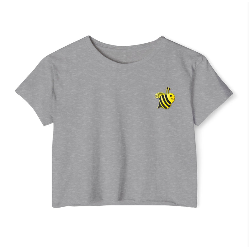 Women's Festival Crop Top - JBH Bee