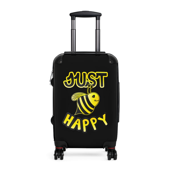 Suitcase - JBH Original (Black)