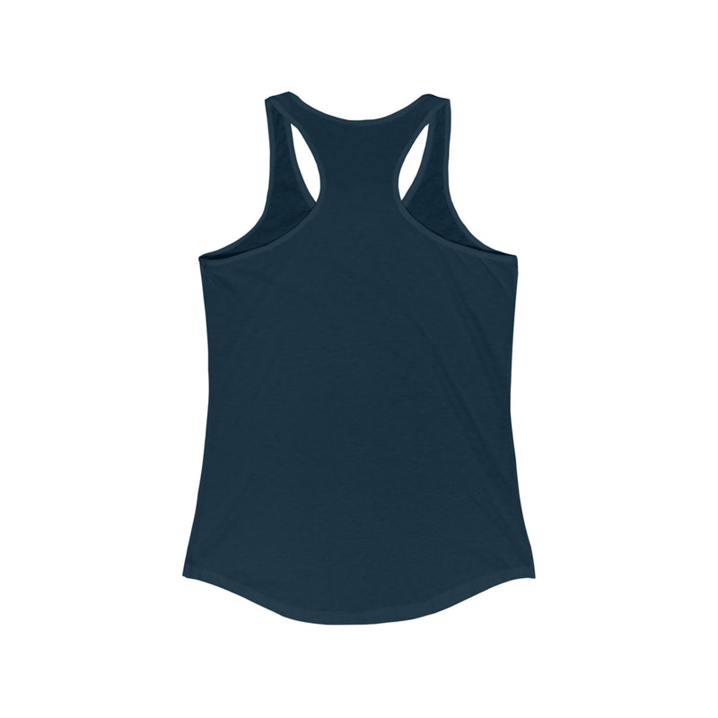 Women's Ideal Racerback Tank - JBH Bee