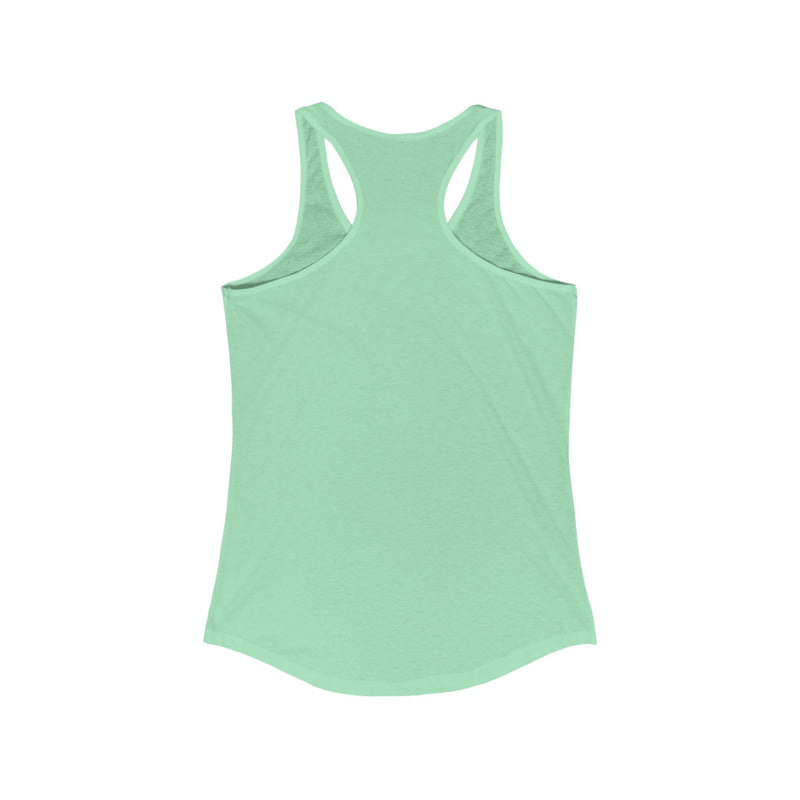 Women's Ideal Racerback Tank - JBH Bee