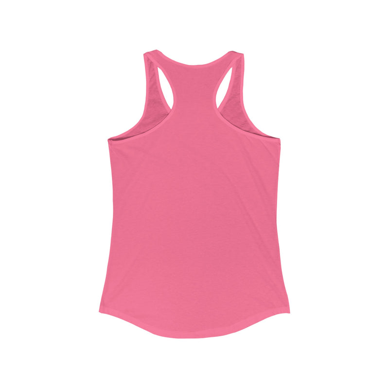 Women's Ideal Racerback Tank - JBH Bee