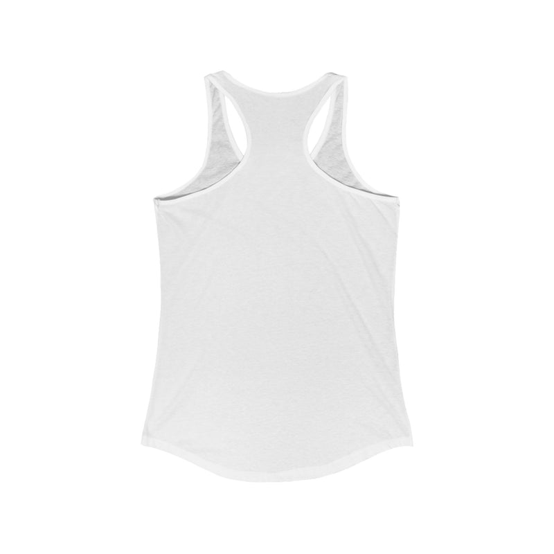 Women's Ideal Racerback Tank - JBH Bee