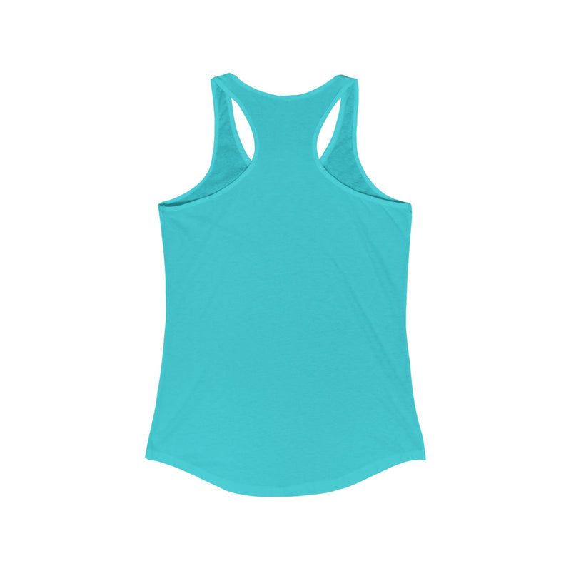 Women's Ideal Racerback Tank - JBH Bee