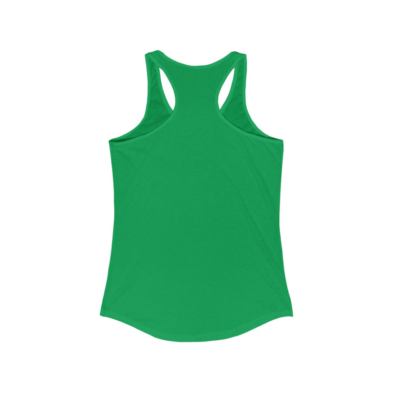 Women's Ideal Racerback Tank - JBH Bee