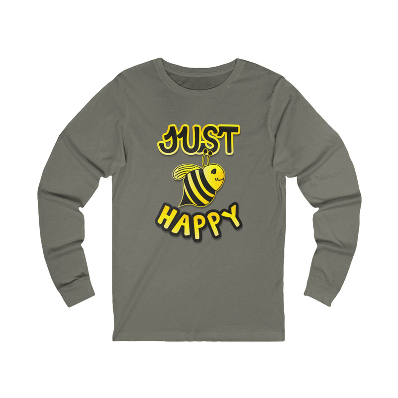 Unisex Jersey Long Sleeve Tee - JBH Original