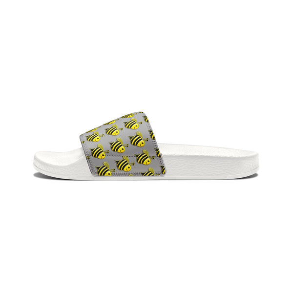 Removable-Strap Sandals - JBH Bee (Light Grey)