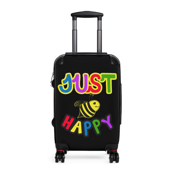 Suitcase - JBH Multi-Color Original (Black)
