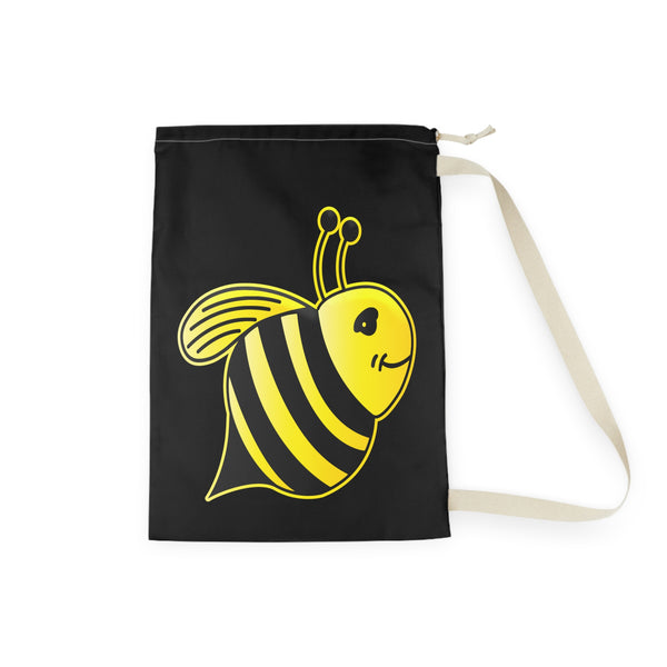 Laundry Bag - JBH Bee (Black)