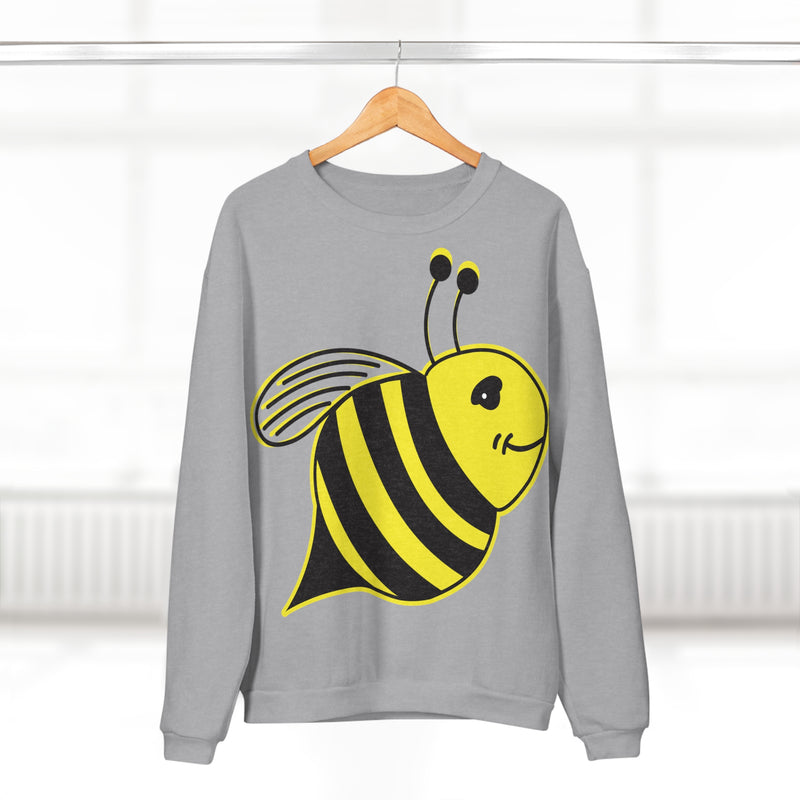 Unisex Crew Neck Sweatshirt