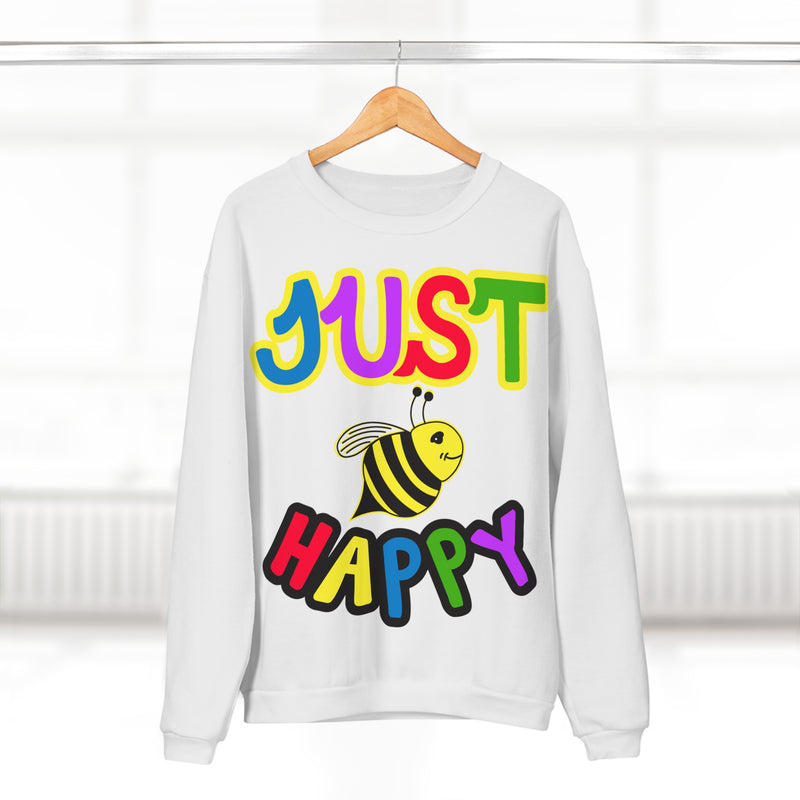 Unisex Crew Neck Sweatshirt