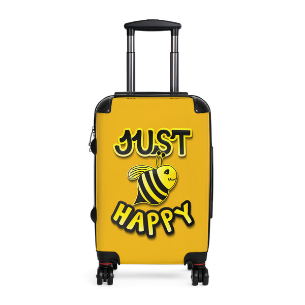 Suitcase - JBH Original (Yellow)