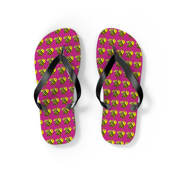 Flip Flops - JBH Bee (Pink)