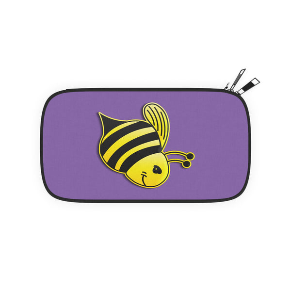 Passport Wallet - JBH Bee (Light Purple)