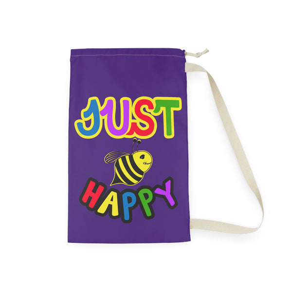 Laundry Bag - JBH Multi-Color Original (Purple)