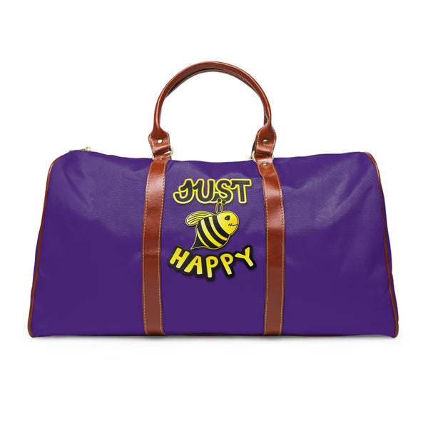 Waterproof Travel Bag - JBH Original (Purple)