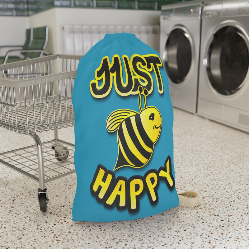Laundry Bag - JBH Original (Turquoise)