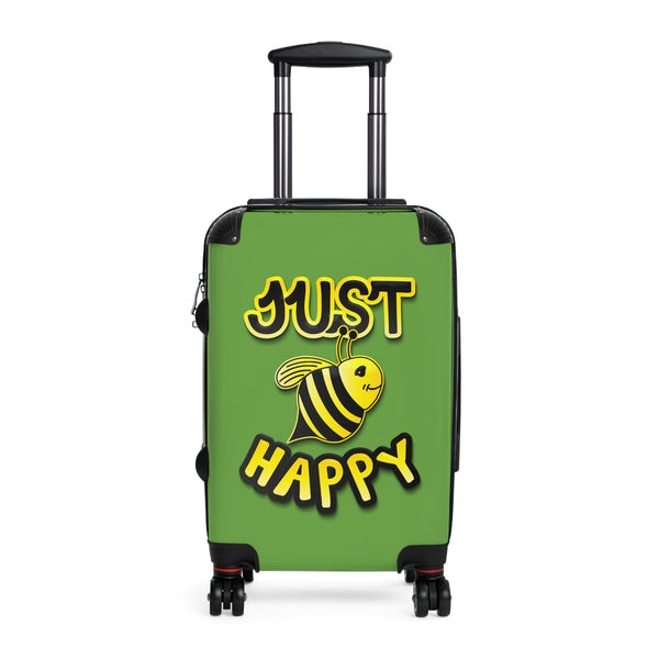 Suitcase - JBH Original (Green)