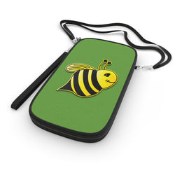 Passport Wallet - JBH Bee (Green)