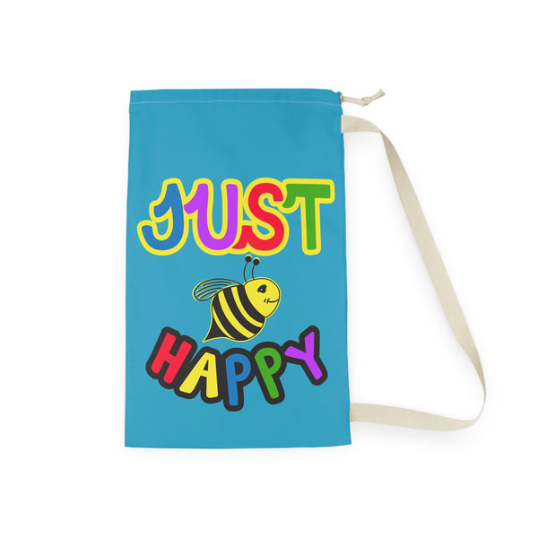 Laundry Bag - JBH Multi-Color Original (Turquoise)
