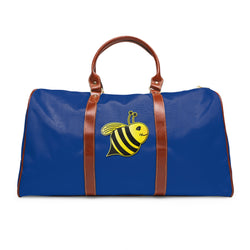 Waterproof Travel Bag - JBH Bee (Dark Blue)