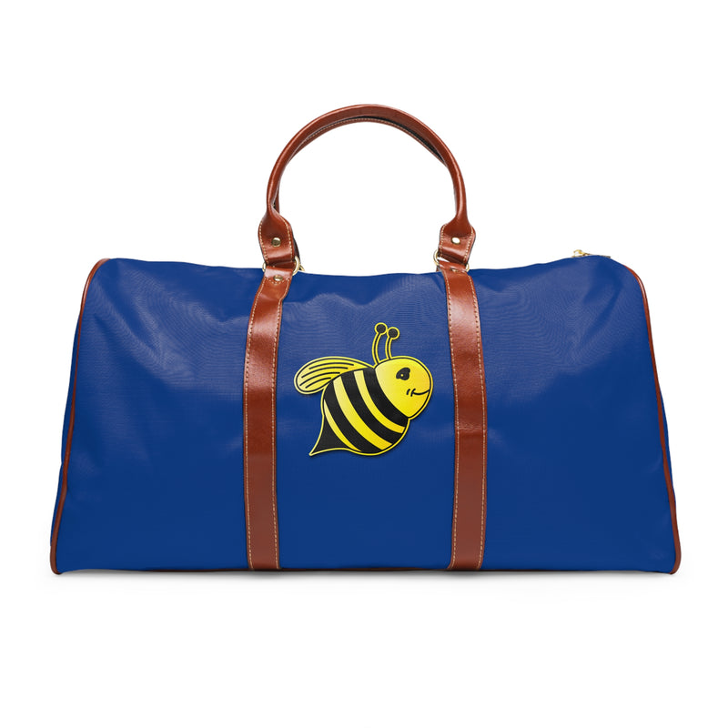 Waterproof Travel Bag - JBH Bee (Dark Blue)