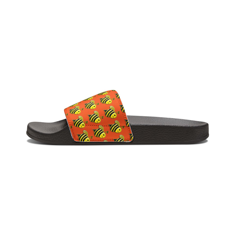 Removable-Strap Sandals - JBH Bee (Orange)