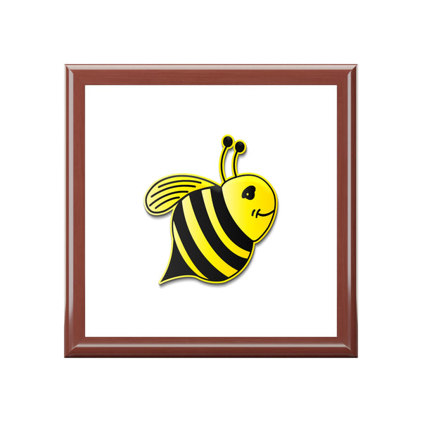 Jewelry Box - Bee