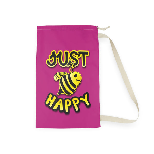 Laundry Bag - JBH Original (Pink)