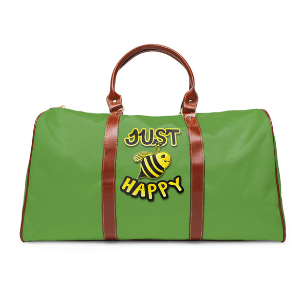 Waterproof Travel Bag - JBH Original (Green)