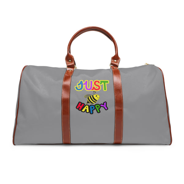 Waterproof Travel Bag - JBH Multi-Color Original (Grey)