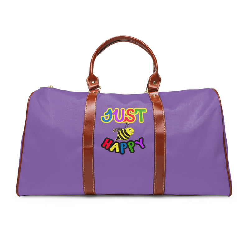 Waterproof Travel Bag - JBH Multi-Color Original (Light Purple)