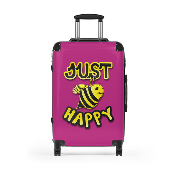 Suitcase - JBH Original (Pink)
